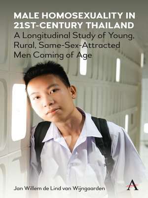 cover image of Male Homosexuality in 21st-Century Thailand